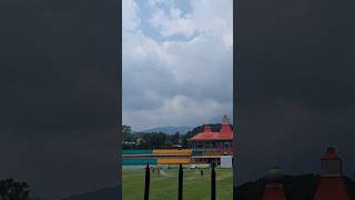 Dharamshala cricket stadium [upl. by Ojyllek]