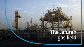 The Jewel of our Unconventional Gas Program  Our Operations [upl. by Nyrac]