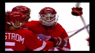 ALL 14 NHL Goalie Goals in order Billy Smith to Mike Smith [upl. by Killie823]