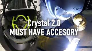 Optrel Crystal 20 Halo Headgear Upgrade  Refresher Bundle [upl. by Suzzy]