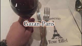 GAZAN  Paris 2023 [upl. by Alda]