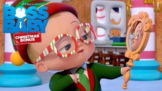 The Baby That Ruined Christmas  THE BOSS BABY BACK IN THE CRIB CHRISTMAS BONUS  Netflix [upl. by Stanfill]