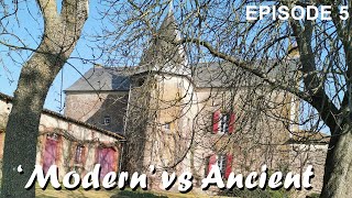 Episode 5 Modern vs Ancient [upl. by Evey739]