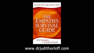 The Power of Being An Empath Michael Beckwith interviews Dr Judith Orloff [upl. by Eilime26]