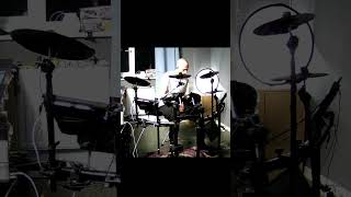 abcdefu gayle drumcover foryou rolandvdrums electricdrums cover [upl. by Nivar]