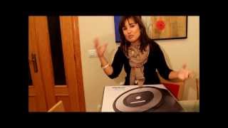 Review Roomba 775 español [upl. by Hannie62]