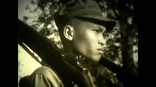 The Lao Army A Royal Lao Government Film [upl. by Lasonde]