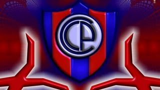 Club Cerro Porteño  Música Paraguaya  Polca Oficial [upl. by Doralin909]