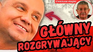 LOSY POLSKI W RĘKACH ANDRZEJA DUDY STANISŁAW KRAJSKI PODSUMOWUJE WYBORY 2023 [upl. by Leik]