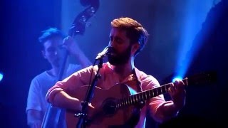 Villagers  Wichita Lineman live  Stereolux Nantes 280216 [upl. by Anomor]