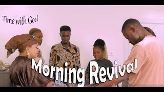 Revival Morning with the Kaine Kranda Show [upl. by Pietra320]