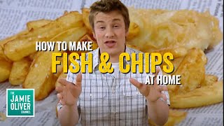 Jamie Olivers Twist  Full Episode  Home made British Recipes [upl. by Accebber]