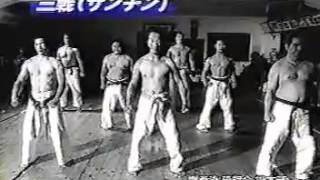 3 Major Schools of Okinawa Karate  Uechiryu Gojuryu Shorinryu Vol1 [upl. by Alidia]