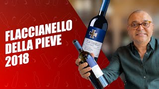 Flaccianello della Pieve 2018  Wine Review [upl. by Aihsined]