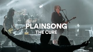 The Cure  quotPlainsongquot  Live at Sydney Opera House [upl. by Trellas]