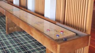 How to Play Shuffleboard Scoring a Knock Off [upl. by Aurlie]