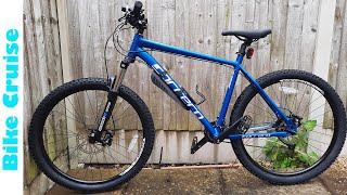 Carrera Mountain Bike Review  Halfords Bikes [upl. by Nniroc599]