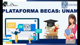 Becas UNAM 20222023 Como obtener la beca  Requisitos  Montos Información a Detalle [upl. by Yseulte788]