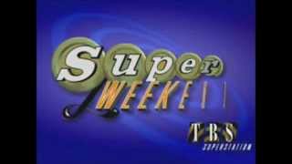 TBS Superstation ID  Super Weekend [upl. by Keiko]