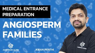 Angiosperm Families Brassicaceae And Solanaceae  Medical Entrance Preparation  Botany [upl. by Nylla]