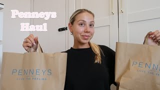 Penneys Autumn 2023 Haul  Primark [upl. by Aiselad]