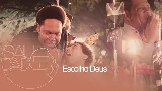 Thalles Roberto  Eu Escolho Deus Saudade  Clipe Oficial [upl. by Lebasiram]