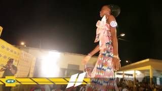 Miss Cote dIvoire 2014 préselection Korhogo [upl. by Dianthe]