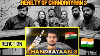 India Makes History  Chandrayaan 3 Lunar Landing Reaction [upl. by Anitahs]