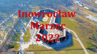 Inowrocław  Solanki marzec 2022 [upl. by Naicad]