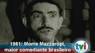 VOCÊ SABIA  MAZZAROPI [upl. by Eibbed968]