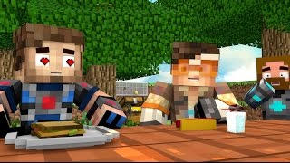 Minecraft OVERWATCH  4 quotTHE DEALquot Minecraft Roleplay [upl. by Ojahtnamas866]