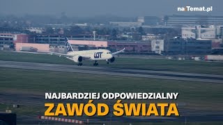 KONTROLERZY LOTÓW  Najbardziej odpowiedzialny zawód świata [upl. by Ahtabbat278]