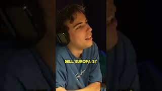 la capitale dell’Europa 😅 grenbaud viralvideo shorts [upl. by Gaeta]