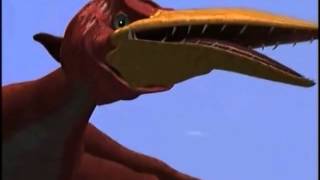 Beast Wars Terrorsaur [upl. by Marthena431]