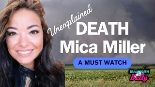 BREAKING The Unexplained Death of Mica Miller [upl. by Groot]