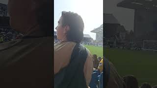 Pompey v westbrom [upl. by Enyaz280]