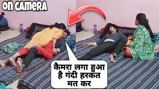 24 hours ignoring prank on wife  pranks poojasubhash [upl. by Dusty]