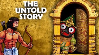 Lord Jagannath The Untold Story  भगवान जगन्नाथ का इतिहास [upl. by Larimer]