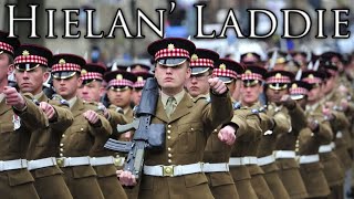 Scottish March Hielan Laddie Instrumental [upl. by Drhacir383]