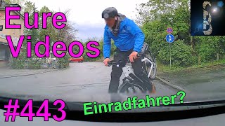 Eure Videos 443  Eure Dashcamvideoeinsendungen Dashcam [upl. by Isabeau521]