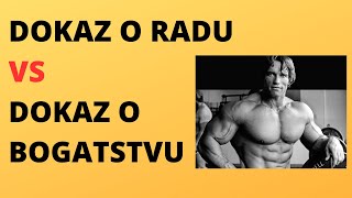 DOKAZ O RADU I DOKAZ O BOGATSTVU [upl. by Oswal]