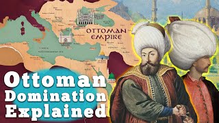 How The Ottomans Became So Powerful  History Documentary [upl. by Yud]