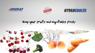 HydroCooler Technology  Keep your fruits and vegetables fresh [upl. by Aan7]