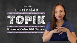 Korece Yeterlilik Sınavı TOPIK [upl. by Auqinet632]