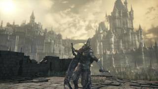 Dark Souls 3  Farron Greatsword Moveset [upl. by Oicaroh]