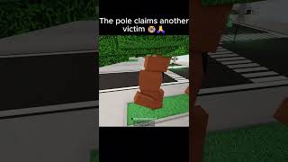 The pole claims another victim 😭🙏 jjk roblox jjs jujutsushenaniganstrending robloxedit anime [upl. by Kaden213]