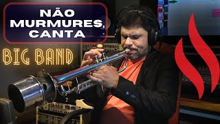 BIG BAND Tocando Hino da Harpa [upl. by Diva]