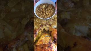 Recette de lentilles facile et rapide Easy and quick lentil recipe وصفة العدس [upl. by Laefar]