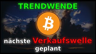 Bitcoin Verkaufssignale mehren sich [upl. by Akived]