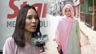 Kecoh Jasmine Suraya tukar agama di India ibu tak halang asalkan ikhlas [upl. by Greysun940]